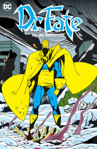 Title: Doctor Fate by JM DeMatteis, Author: J.M. DeMatteis