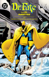 Title: Doctor Fate by J.M. DeMatteis, Author: J.M. DeMatteis
