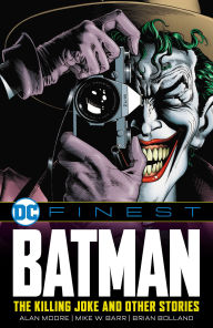 Title: DC Finest: Batman: The Killing Joke and Other Stories, Author: Various