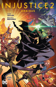 Title: Injustice 2 Omnibus, Author: Various