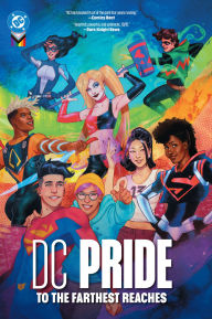 Free download of ebooks for kindle DC Pride: To the Farthest Reaches