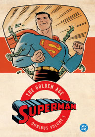 Ebooks download free for mobile Superman: The Golden Age Omnibus Vol. 1 (2025 Edition) RTF DJVU