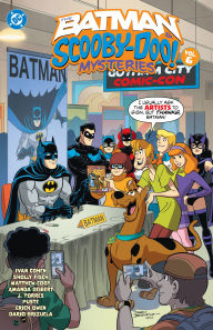 Download ebooks for kindle free The Batman & Scooby-Doo Mysteries Vol. 6 iBook FB2 9781799501718 by Ivan Cohen, David Anton Gomis English version