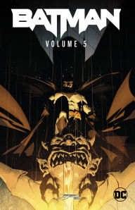 Title: Batman Vol. 5, Author: Chip Zdarsky