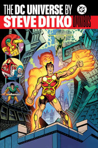 Download free pdf books for kindle The DC Universe by Steve Ditko Omnibus English version ePub by Paul Levitz, Steve Ditko, Joe Staton 9781799501732
