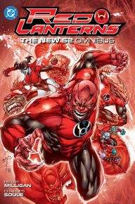 Free audiobook online download Red Lanterns: The New 52 Omnibus by Various