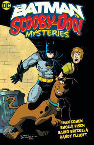 Title: The Batman & Scooby-Doo Mysteries Vol. 1 (New Edition), Author: Sholly Fisch