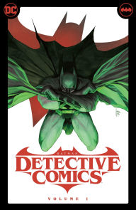 Title: Batman: Detective Comics Vol. 1, Author: Tom Taylor