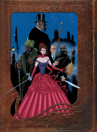 Title: League of Extraordinary Gentlemen Vol. 1: The Absolute Edition (2025 Edition), Author: Alan Moore