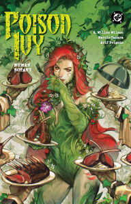 Ebook download gratis deutsch Poison Ivy Vol. 5: Human Botany by G. Willow Wilson, Marcio Takara, Brian Level, Atagun Ilhan, Haining CHM 9781799511236