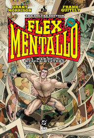 Title: Flex Mentallo: Man of Muscle Mystery Deluxe (2025 Edition), Author: Grant Morrison