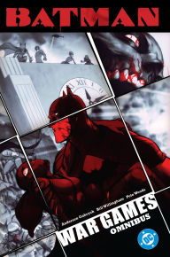 English books mp3 free download Batman: War Games Omnibus 9781799502142