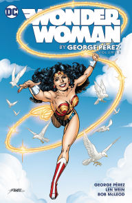 Ebook gratis download portugues Wonder Woman by George Perez Vol. 2 (2025 Edition) DJVU FB2 9781799502166 by George Pérez, Curtis Swan, Arthur Adams in English