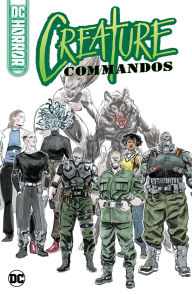Textbooks pdf download free DC Horror Presents: Creature Commandos