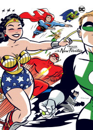 Title: Absolute DC The New Frontier (2025 Edition), Author: Darwyn Cooke