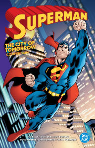 Download ebook for kindle Superman: City of Tomorrow Compendium  in English by Joe Kelly, German Garcia 9781799502203