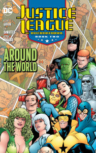 Title: Justice League International Book Two: Around the World (2025 Edition), Author: David Levin