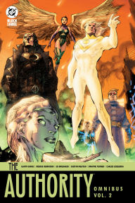 Title: The Authority Omnibus Vol. 2, Author: Various