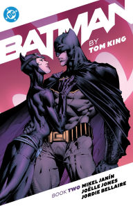 Free online pdf ebook downloads Batman by Tom King Book Two 9781799502388 by Tom King, Mitch Gerads
