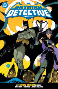 Title: Batman: Detective Comics by Mariko Tamaki Omnibus, Author: Mariko Tamaki