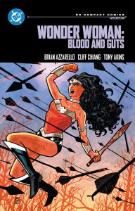 Title: Wonder Woman: Blood and Guts: DC Compact Comics Edition, Author: Brian Azzarello