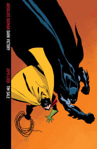 Title: Absolute Batman: Dark Victory (2025 Edition), Author: Jeph Loeb