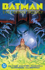 Title: Batman: The Demon Trilogy (2025 Edition), Author: Mike Barr