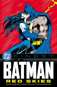 Title: DC Finest: Batman: Red Skies, Author: Various