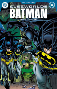 Title: Elseworlds: Batman Omnibus Vol. 1, Author: Doug Moench