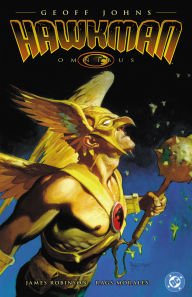 Title: The Hawkman Omnibus by Geoff Johns (2025 Edition), Author: Geoff Johns