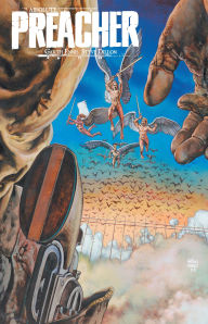 Title: Absolute Preacher Vol. 3 (2025 Edition), Author: Garth Ennis