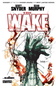 Title: The Wake (New Edition), Author: Scott Snyder