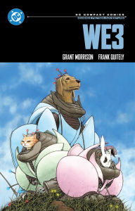 Title: We3: DC Compact Comics Edition, Author: Grant Morrison