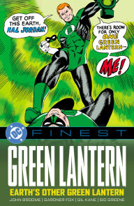 Title: DC Finest: Green Lantern: Earth's Other Green Lantern, Author: Various