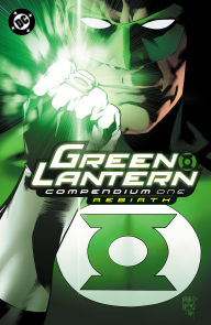 Title: Green Lantern: Rebirth Compendium, Author: Geoff Johns