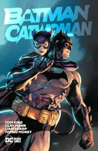 Free audio books downloads Batman/Catwoman
