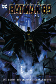 Title: Batman 89, Author: Sam Hamm