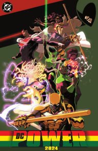 Title: DC Power 2024, Author: N. K. Jemisin