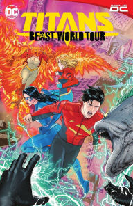 Title: Titans: Beast World Tour, Author: Tom Taylor