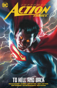 Title: Superman: Action Comics Vol. 2: To Hell and Back, Author: Dan Watters