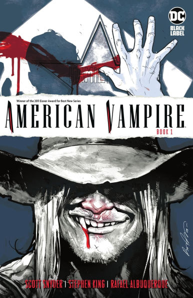 American Vampire Book One