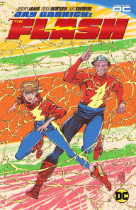 Title: Jay Garrick: The Flash, Author: Jeremy Adams