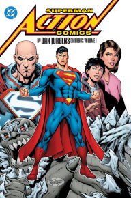Read free books online free no downloading Superman: Action Comics by Dan Jurgens Omnibus Vol. 1 (English Edition) PDF FB2 MOBI by Dan Jurgens, Patrick Zircher 9781799505112