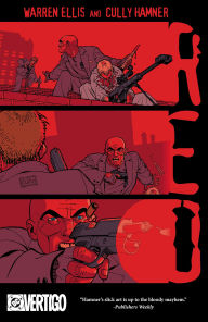 Title: Red (2025 Edition), Author: Warren Ellis