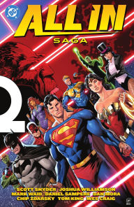Title: All In Saga, Author: Scott Snyder