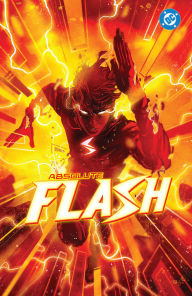 Title: Absolute Flash Vol. 1: Of Two Worlds, Author: Jeff Lemire
