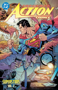 Title: Superman: Action Comics: Superstars Vol. 2, Author: John Ridley