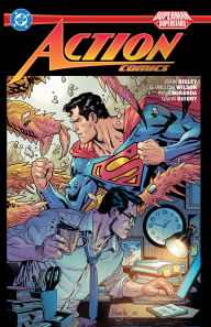 Title: Superman: Action Comics: Superstars Vol. 2, Author: John Ridley