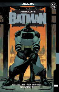 Title: Absolute Batman Vol. 1: The Zoo, Author: Scott Snyder