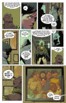 Alternative view 2 of Absolute Batman Vol. 1: The Zoo